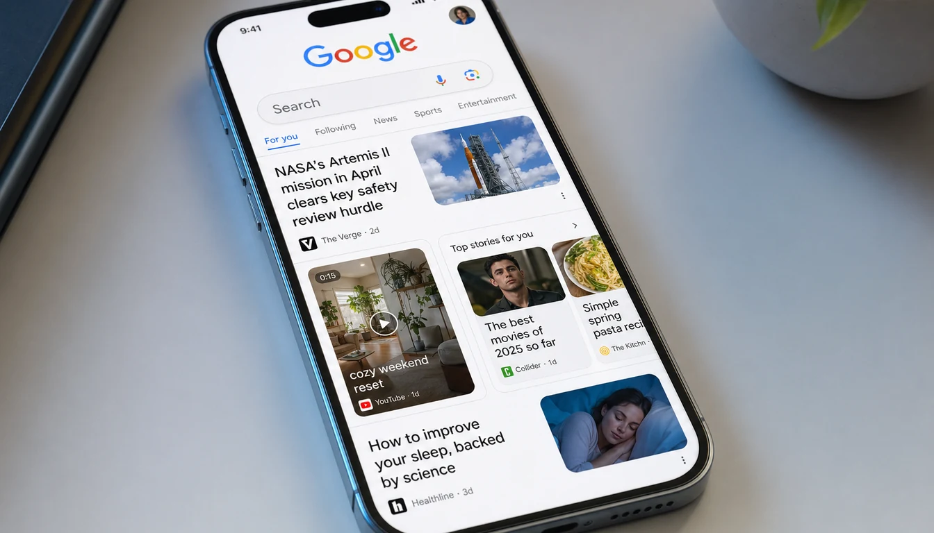 Google Discover in 2026: the ultimate guide to what Search won't tell you